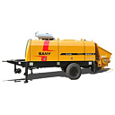 Стационарный бетононасос SANY 6013