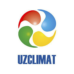 Логотип Uzclimat Qarshi