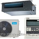 Канальный кондиционер Midea-24000 Btu