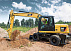 Колесный экскаватор CAT [M320] 1.19м³