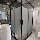 Душевая кабина, модель 2 (серый)