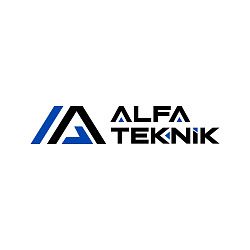 Логотип ALFA TEKNIK