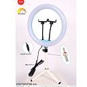 Светильник настольный селфи LED MFSL11W, диммируемый, 300 мм, синий, розовый, артикул 130-03500 / 130-03502