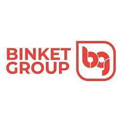 Логотип BINKET GROUP