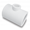 Тройник-переходник д.40/25/40