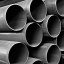 Трубы электросварные Д-102*3,5 мм, длина 12 м