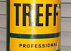 Акриловые герметики 404 TREFF PROFESIONAL ( черный силиконовый герметик )