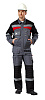 Униформа рабочего (серая)