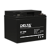 Аккумуляторная батарея Delta DT 1240
