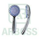 Лейка душевая (хром WKY-2009 ZEGOR)