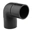 Отвод  из полиэтилена диаметром от 50 мм до 1600 мм