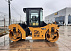Двухвальцовый вибрационный каток CAT [CB7]