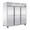 Шкаф холодильный, 2 двери MY-1600 D6F