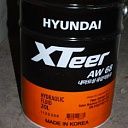 Hyundai X-Teer AW 68 20L гидравлическая жидкость