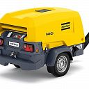 Дизельный компрессор Atlas Copco XAS 48 KD с генератором