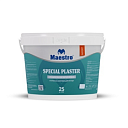 Усиленная шпатлевка для фасада “SPECIAL PLASTER” 25 кг