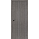 Межкомнатная дверь Порта-50 Grey Crosscut