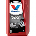 Трансмиссионные масло VALVOLINE ATF/CVT 1L