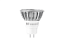 Светодиодная лампа LED ACCENT JCDR 50⁰ COB 220V 5W GU5,3 3000К ELT