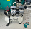 Безшумный Компрессор SAAB SGW550-9L