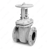 Стальная задвижка "KTA VALVES" 30с41нж ДУ-800 РУ-16