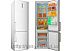 Холодильник Midea HD-468RWEN(W) Жемчужный