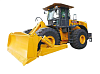 Колёсный бульдозер DL350