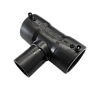Электросварной тройник 110мм 40V-PE100 SDR11 PN16 HDPE