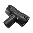 Электросварной тройник 110мм 40V-PE100 SDR11 PN16 HDPE