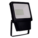 Прожектор LED SMD 30W 6000K Black (HG/TS) 