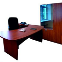 Набор офисной мебели для персонала ОМ 046