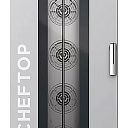 Пароконвектомат XECL-2013-E1RS Unox Италия