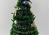 Новогодняя елка с гирляндами a016 SHK Gift
