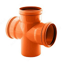 Крестовина канализационная АХ 004