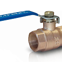 Бронзовый шаровой клапан