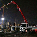 Бетононасос MAN/KCP48