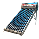 Солнечный водонагреватель 100-300L SOLISSI