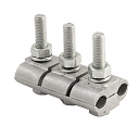 Зажим соединительный плашечный ПА-2-2