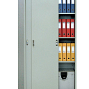 Металлический архивный шкаф AMT-1891 для хранения документов 1830*915*458 мм