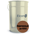 Термостойкие антикоррозионные эмали КО-8101 коричневый 400°С