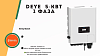 Инвертор DEYE - (ongrid) - 220V - 5 KW