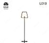 Торшер, модель "L010"