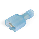 Разъем плоский полностью изолированный «папа» (КВТ)