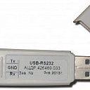 Преобразователь интерфейса USB RS232
