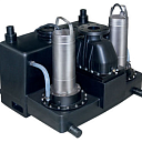 Установка для отвода сточных вод RexaLift FIT U-10/T-540-S3/AC Wilo