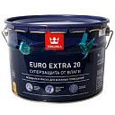 Краска Tikkurila для влажных помещений EURO EXTRA 20 A полуматовая 9Л