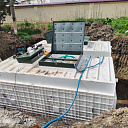 Локальные очистные сооружения Очистные сооружения  TOPLOS ЛОС