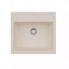 Кухонная мойка RealStone К004 Olympos 56 Cream