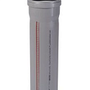 Труба ПП для внутренней канализации 160х3,9х2000 OSTENDORF