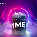 Стиральная машина IMMER на 8 кг. Инверторный двигатель.